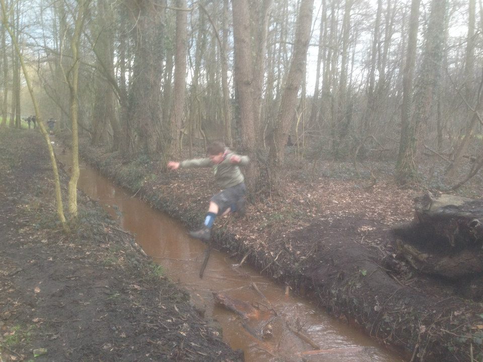 Sint-Martinus den XIIde - Paracommando Parcours WK 2015